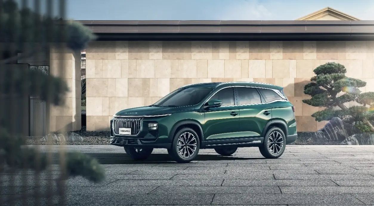 预售12.99万起！家庭大七座SUV！外观全新设计预计3月上市！
