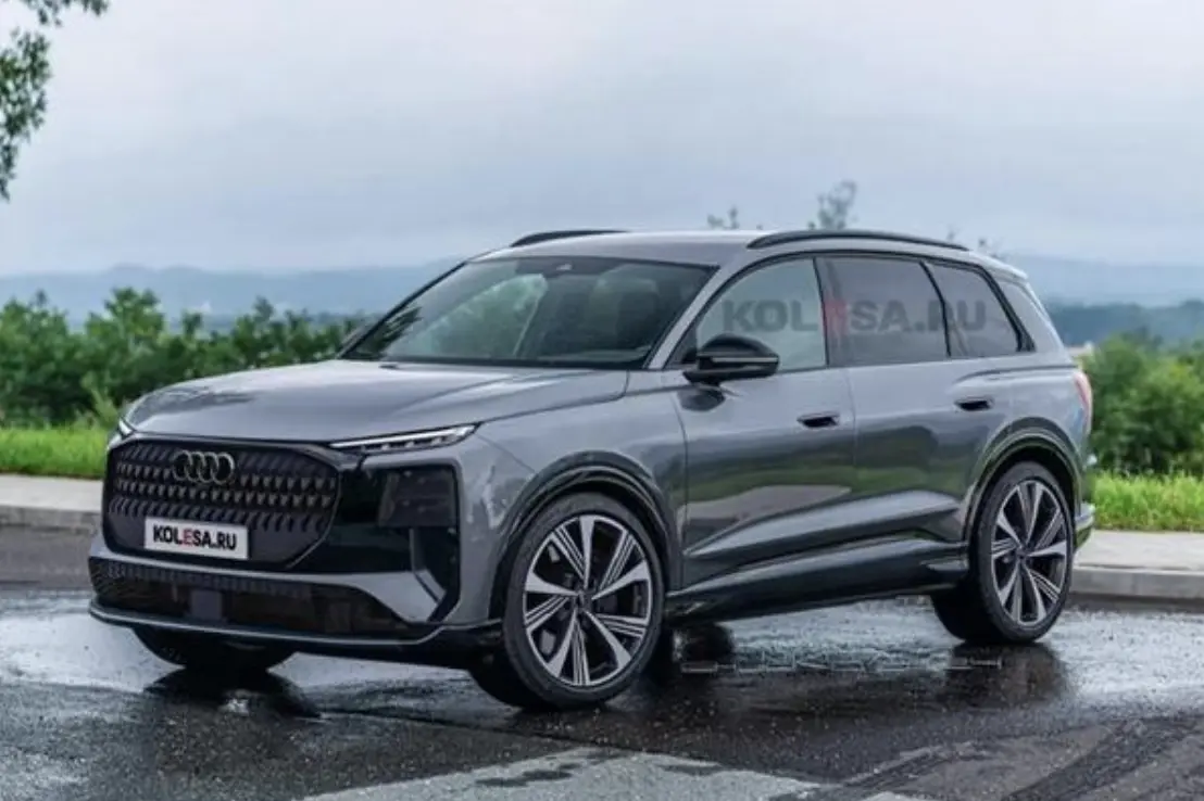 补足短板，与GLS、X7同级！奥迪旗舰SUV奥迪Q9假想图曝光！