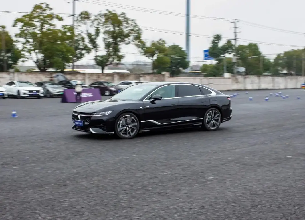 岚图追光PHEV：兼顾豪华与实用的新选择