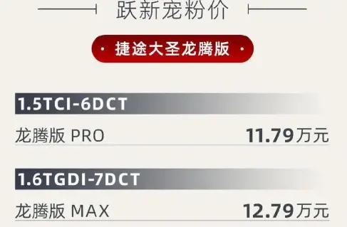 10万级，机甲风设计，1.6T马力197匹，年轻人怎么看？