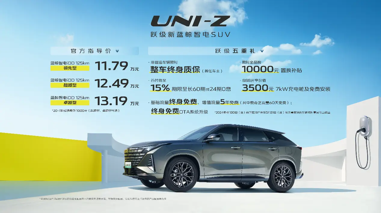 11.79万，可增程可插混，轴距近2.8米，大5座，配置丰富！