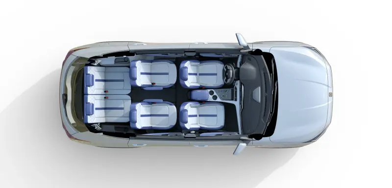 8.98万，7座中型SUV，1.5T没焦虑，双联屏，实用空间大！