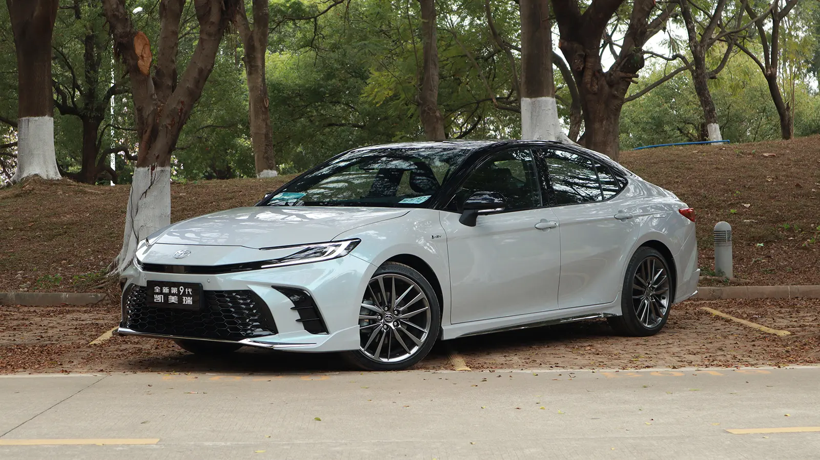 到店即优惠1万！价格跳水？全新2.0L混动，爆款家用车，广东神车