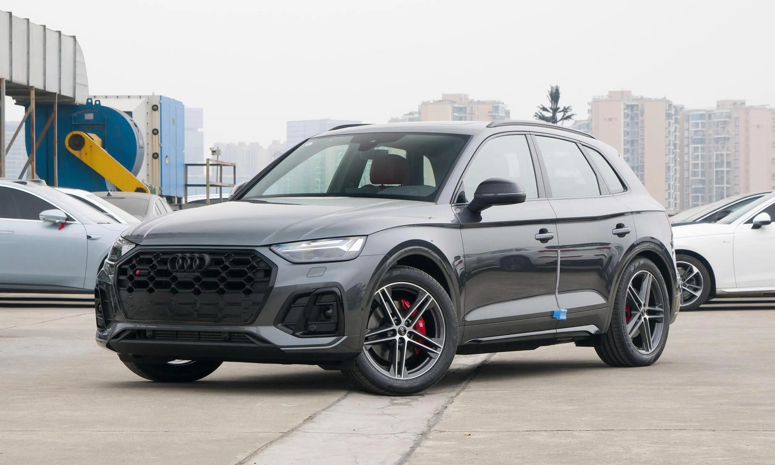 2024款奥迪SQ5、SQ5 Sportback正式上市，性能SUV豪华之选