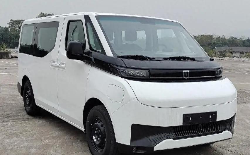 吉利远程超级VAN震撼上市，售价12.88万元起，多种版型选择