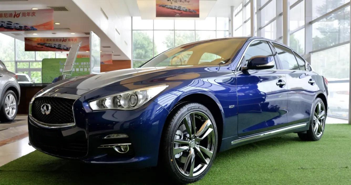 英菲尼迪召回60851辆新车：部分Q50L/QX50副驾气囊无法展开