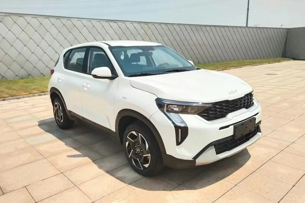 合资发力！2.5米轴距，小型燃油SUV，4月车展见！