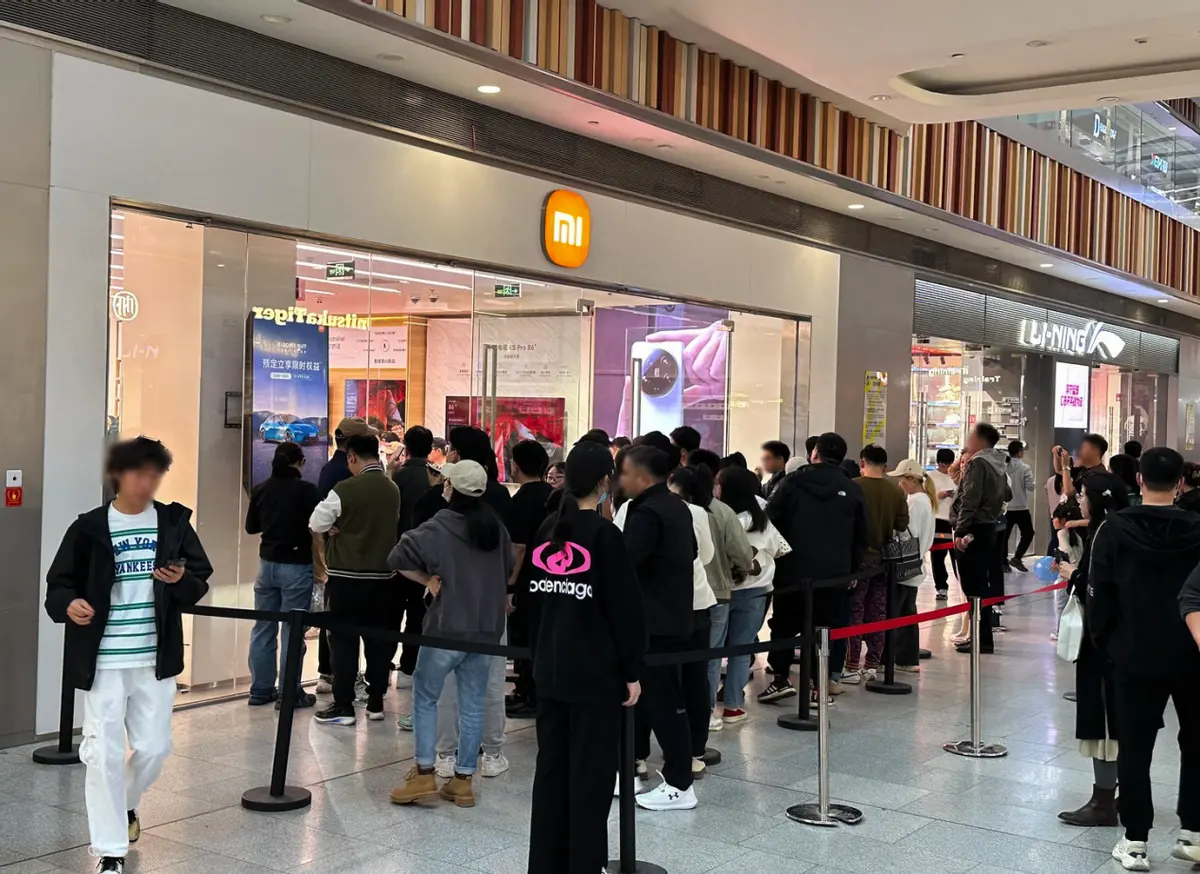 小米SU7降价7万，激动还是忧虑？行业震荡未可知！