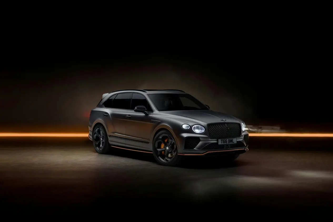 4.0T V8，零百4.5秒，可选全地形套件，还有百年以来首次……