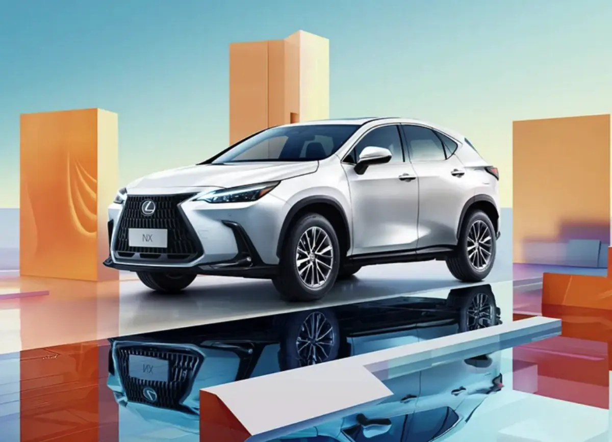 雷克萨斯NX强势回归，售价31.88万起，多项升级领衔豪华SUV