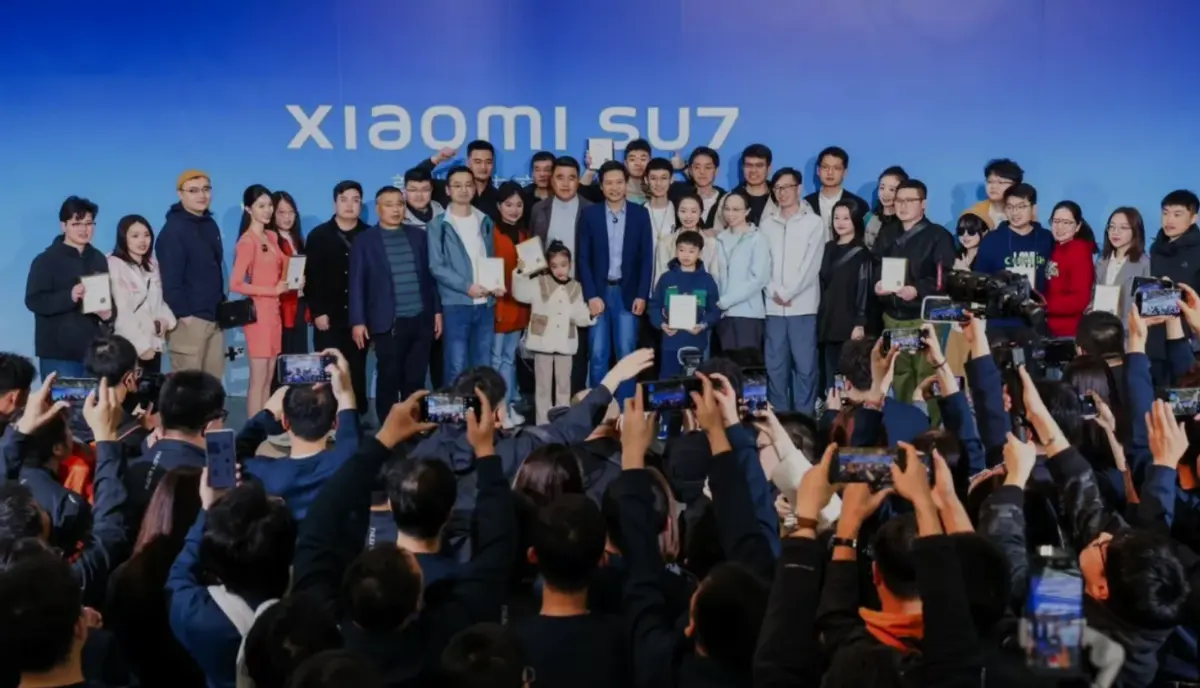 小米SU7交付启示录：用户等待背后的智能革命和挑战