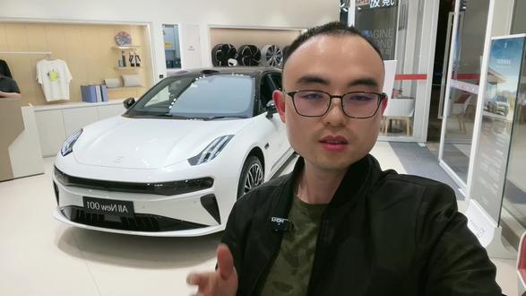 什么事全域800V平台，全新极氪001的三个800V，告诉你答案 #全新极氪001 #800v超高压快冲