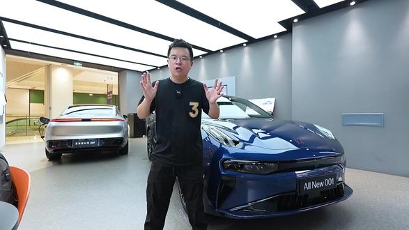 #新能源 #电动汽车 预算30万买轿车，极氪001怎么？