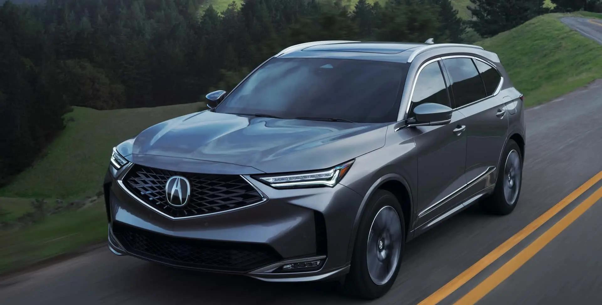 新车  海外约38万元起售，3.5升V6  3.0T V6动力，新款讴歌MDX发布