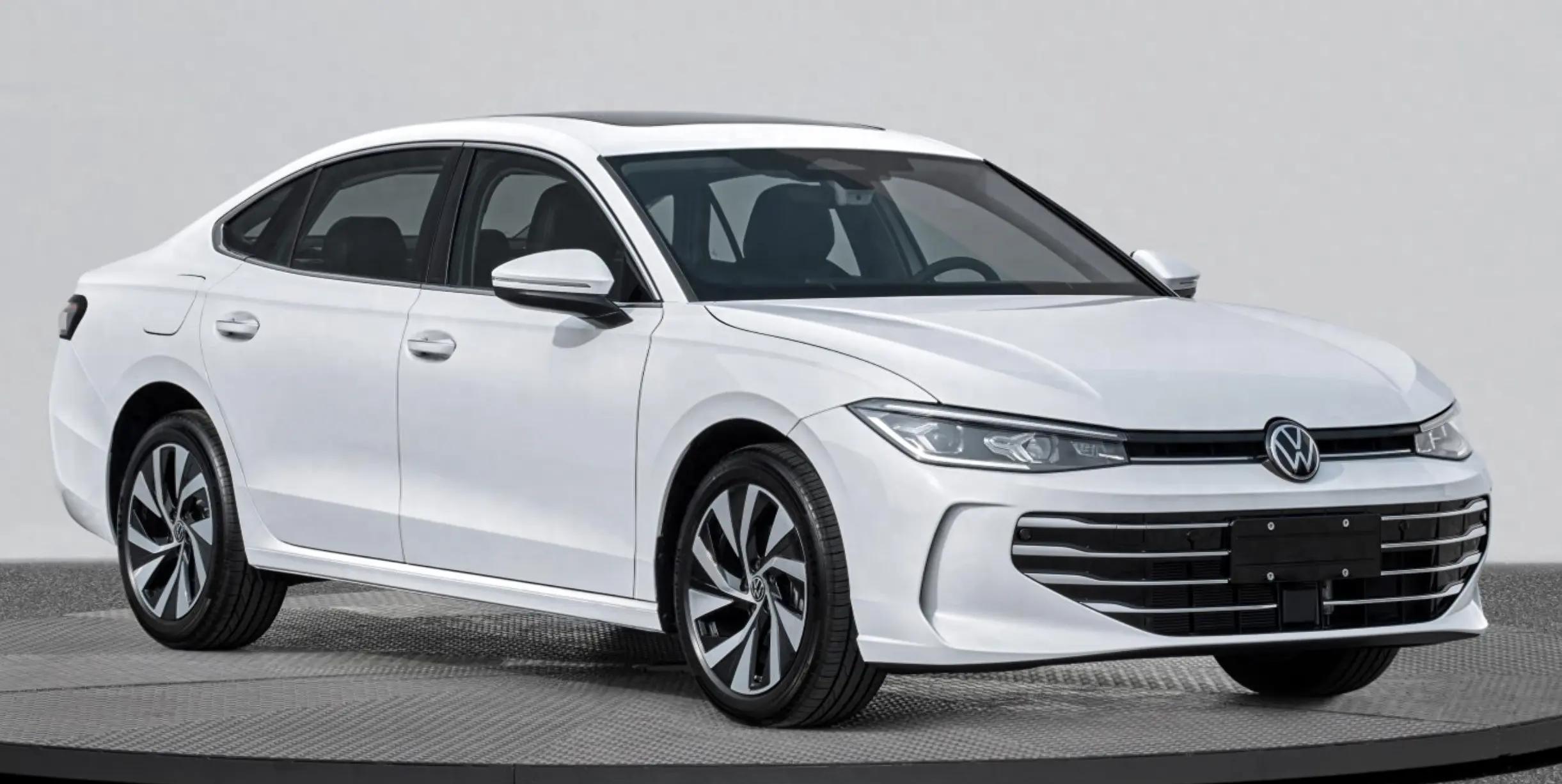 新车 | 1.5T/2.0T动力，全新大众帕萨特PRO将于9月推出，竞争新迈腾