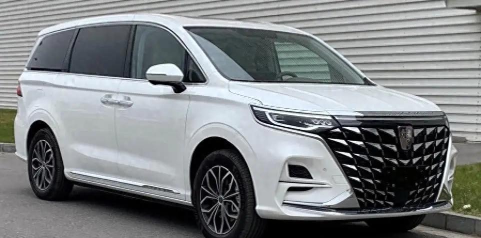 新车1.5T插混MPV，荣威iMAX8 DMH将于四季度上市，腾势D9 DM-i同级