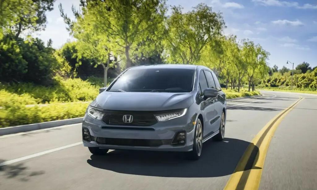 美版2025款奥德赛发布，3.5升V6动力，售价约31.5万元起