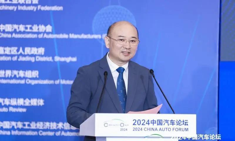 江淮项兴初：首款与华为合作的车或年底下线，明年上半年上市