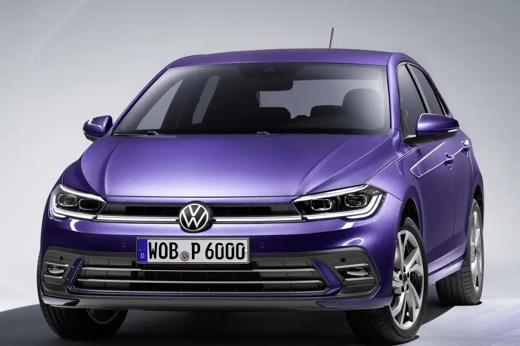 大众欧洲停产POLO，转型生产全新小型纯电车