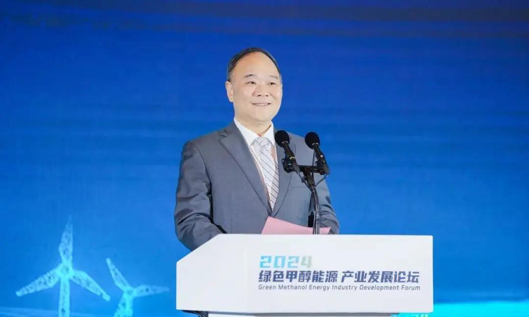 吉利汽车将采用超醇电混技术打造下一代甲醇乘用车