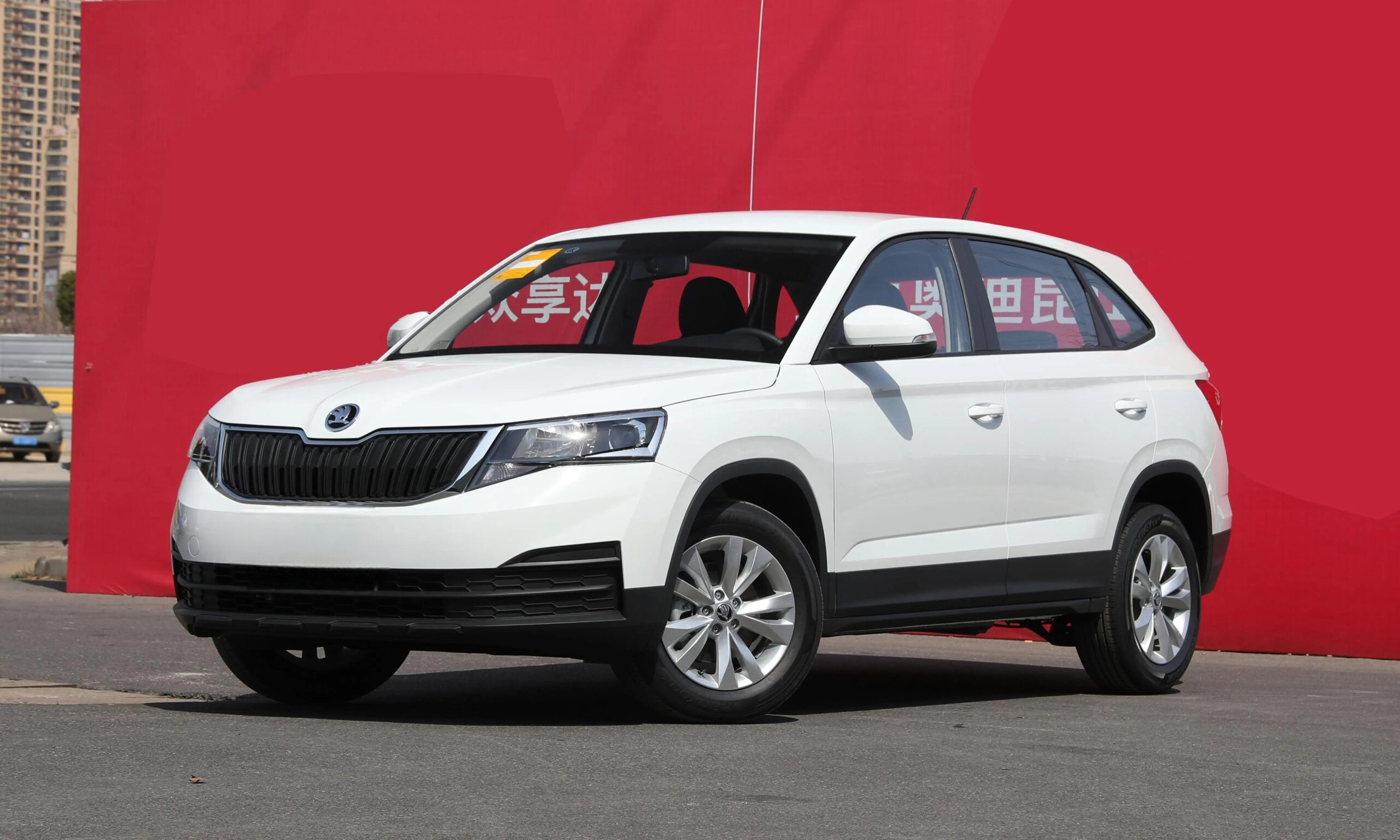2025款斯柯达柯米克正式发布，1.5升小型SUV售价9.99万元起