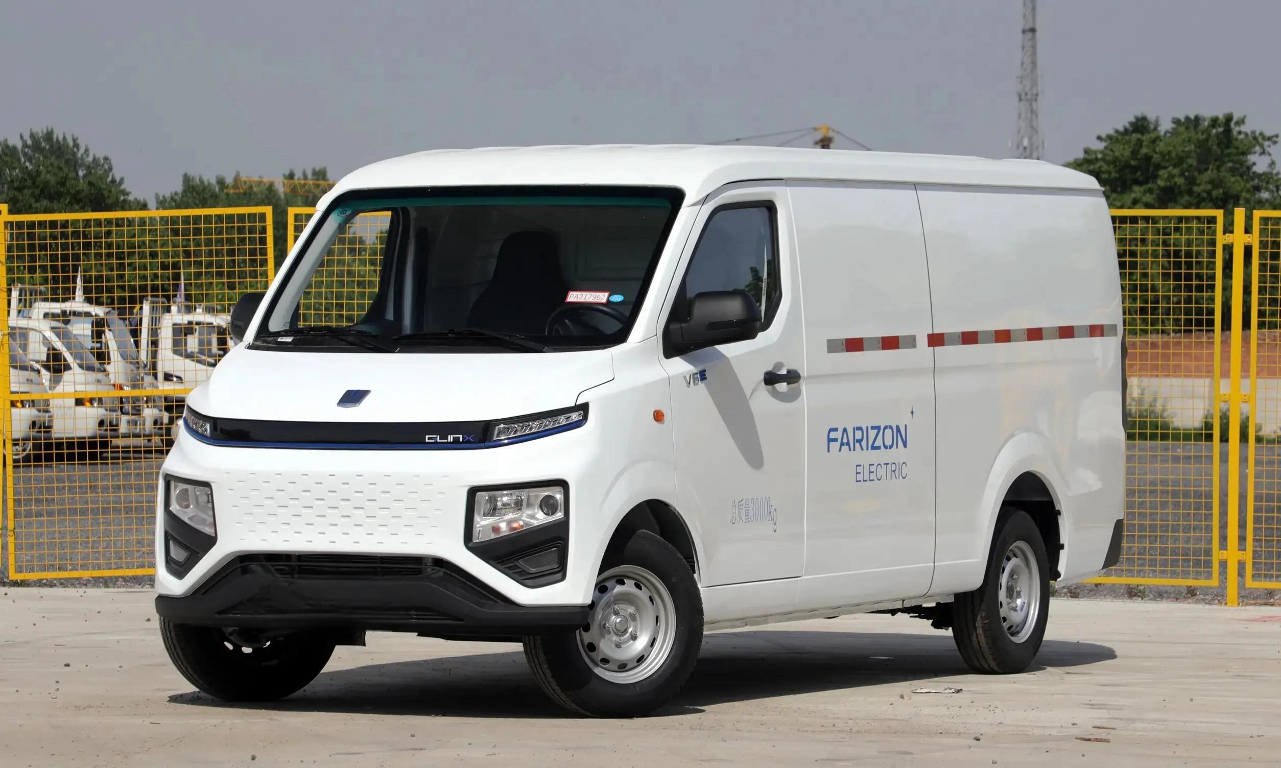 远程星享V6E2024款上市，首次推出换电版，8.59万起，续航长达340公里| 车评网