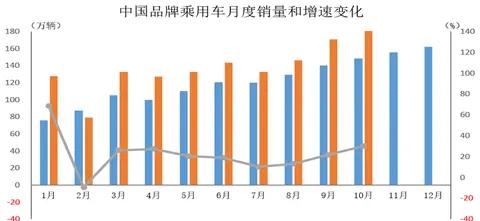 中汽协发布：10月份中国自主品牌乘用车市场占有率突破七成