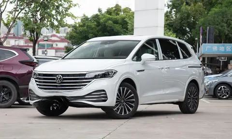 新车 | 别克GL8同级 大众威然将于广州车展公布新售价 现款28.98万起