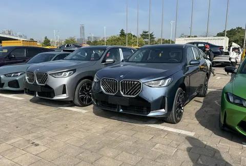新车 广州车展探馆：全新华晨宝马X3长轴距版实车曝光，轴距加长