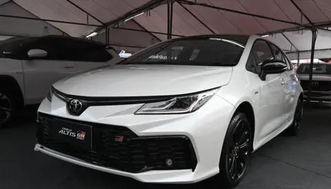 新款丰田卡罗拉Altis GR Sport亮相：约24万元，外观升级更动感