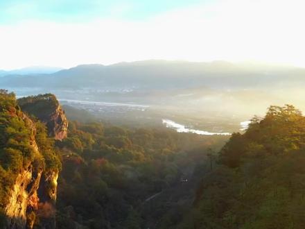踏遍大武夷，领略万千风光；畅游天地间，探寻无尽奥秘。#山盟海誓在武夷 #大武夷自驾游