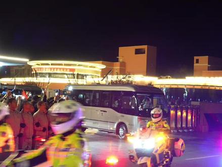 国货之光 – 红旗、方程豹，中国人自己的航天保障车！ #方程豹助力中国航天 #中国人自己的航天保障车辆
