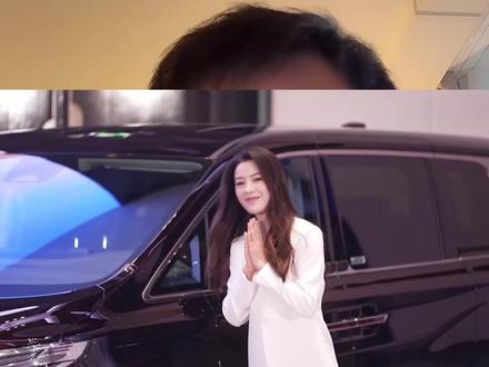 插电混合动力MPV新贵族#中国豪华看红旗 #我与红旗同行 #红旗HQ9PHEV #陈丽君