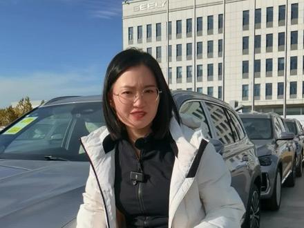 一时不知道该羡慕谁 星越L被选为亚冬会指定用车，70台发往尔滨，一时不知道该羡慕谁。#冰雪同梦与冠军同行 
#中国星让世界看见东方曜