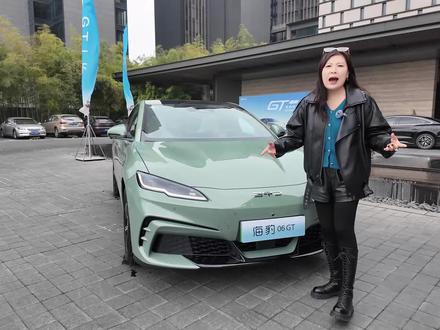 年轻人的第一台GT性能小钢炮？ #dou是好车 #抖音汽车