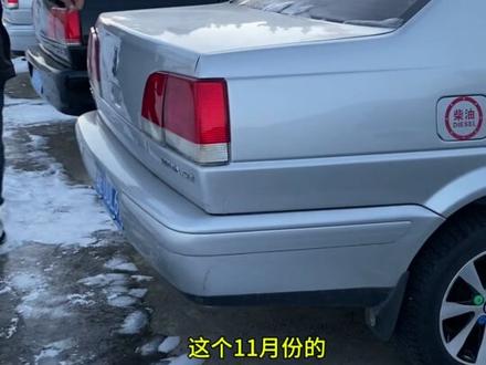 #柴油车 #柴油捷达 #柴油捷达车 #抖音汽车 #千里江山可捷达
