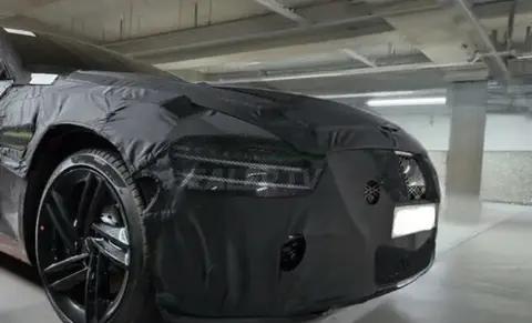 捷尼赛思G80黑色版惊艳亮相，中大型车新选择，29.98万起售