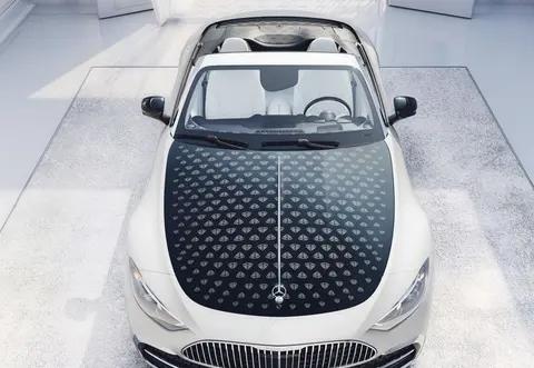 迈巴赫SL 680 Monogram售价揭晓：约196万元起，搭载4.0T V8强劲动力