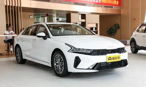 韩国起亚雄心勃勃：力争2025年销量达320万辆汽车