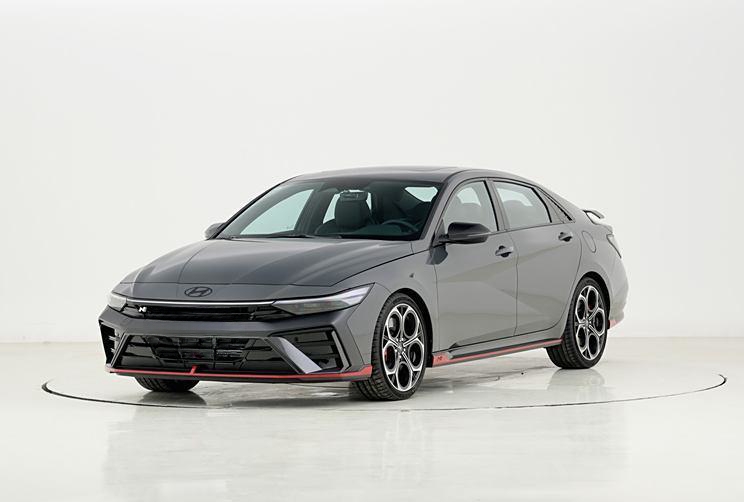 伊兰特ELANTRA N因发动机熄火隐患召回450辆