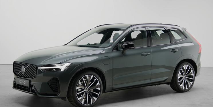 更现代化的北欧风 新款沃尔沃XC60官图正式发布 内饰变化很大