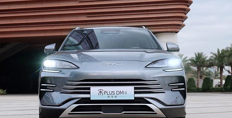 比亚迪多款智驾版车型即将上市，宋PLUS DM-i 海豹06 DM-i领衔