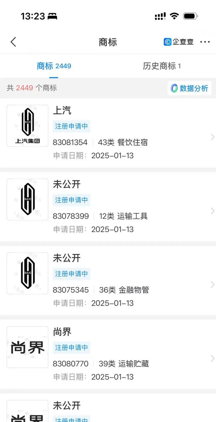 上汽携手鸿蒙智行，全新品牌“尚界”或将亮相，首款车型年内发布
