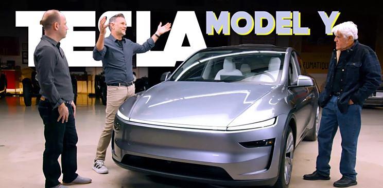 特斯拉高管透露：2023年Model Y将新增7座版及高性能版车型