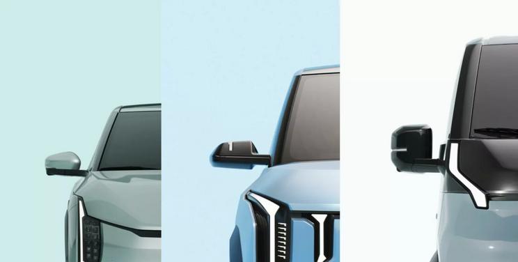 起亚三款全新电动车型EV2/EV4/PV5将于2月27日全球首发