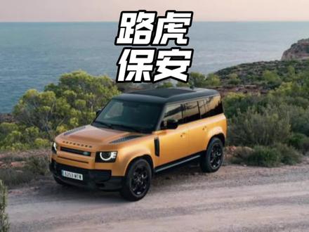 老外怒砸4000买了辆充电宝#路虎 #老头乐