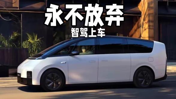 重燃热忱，焕新登场 #理想mega #理想mega智驾