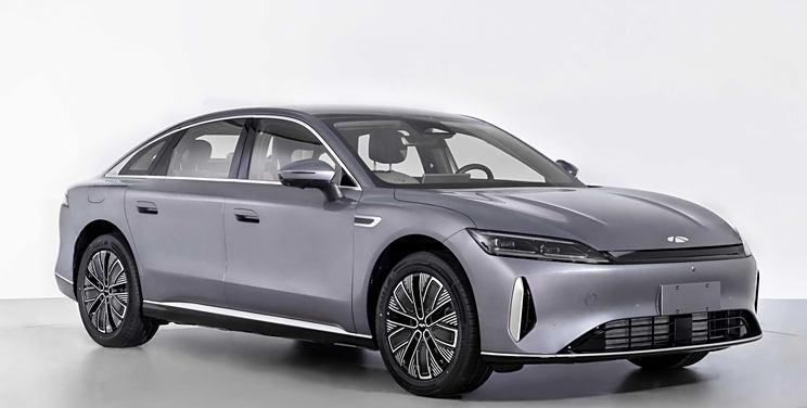 奇瑞风云A9插混版申报图曝光 定位中大型轿车 搭载1.5T动力