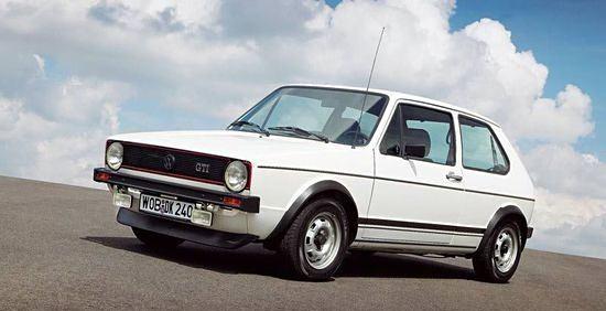 高尔夫GTI 50周年纪念版即将亮相，经典小钢炮迎来半世纪庆典！