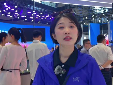 差距就在这里 #直击2025上海车展  #上汽大众 #上汽奥迪 #国产车